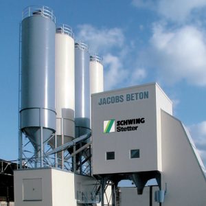 Planta de hormigón HN 1.5-2.5