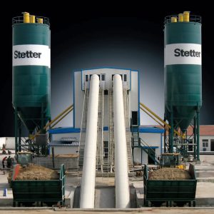 Planta hormigón horizontal H 5.0-6.0