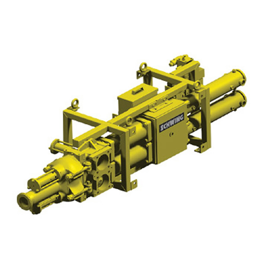 Bomba industrial KSP 10 HDV