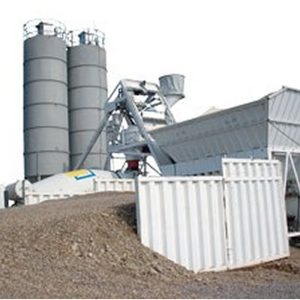 Planta hormigón móvil M 1-1.5