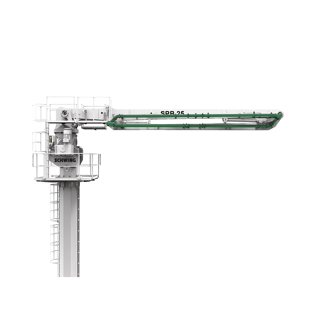 Pluma separada SPB 25