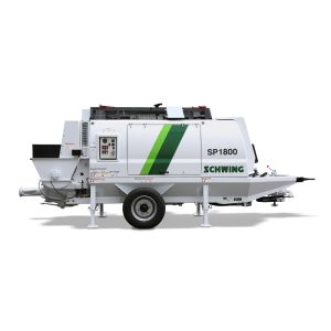 Bomba estacionaria SP 1800