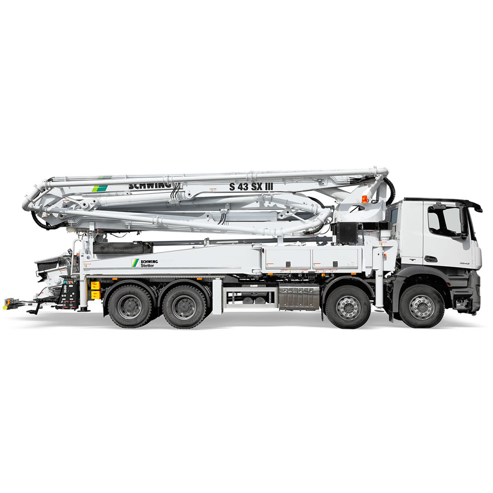 Autobomba S 43 SXIII