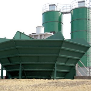 Planta hormigón compacta CP 30 TZ